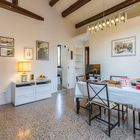 Ca' Dell'Abate Terrace Leilighet Venezia Eksteriør bilde