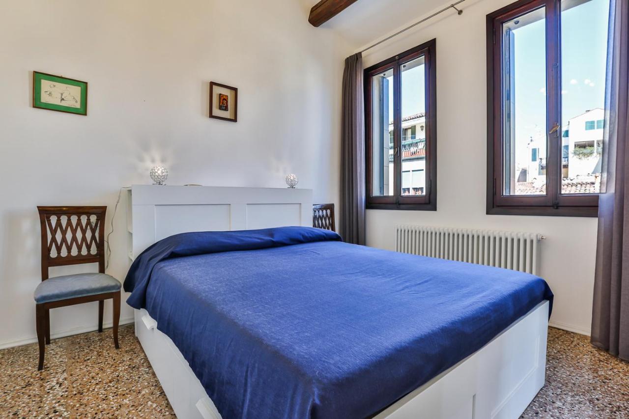 Ca' Dell'Abate Terrace Leilighet Venezia Eksteriør bilde