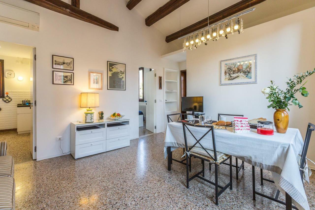 Ca' Dell'Abate Terrace Leilighet Venezia Eksteriør bilde