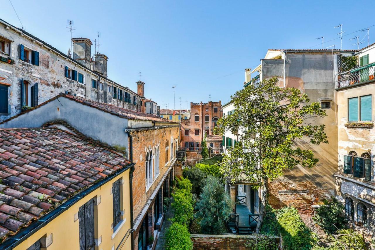 Ca' Dell'Abate Terrace Leilighet Venezia Eksteriør bilde