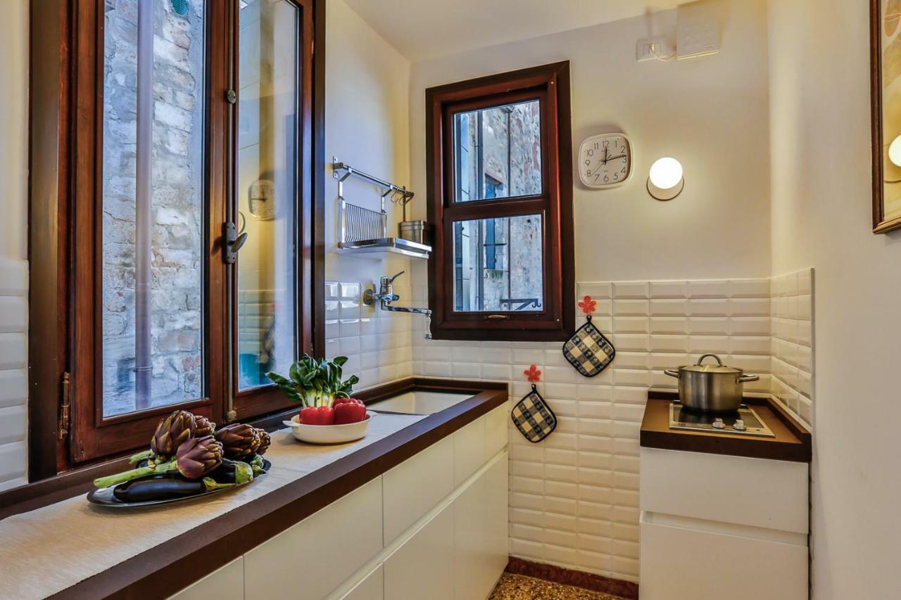 Ca' Dell'Abate Terrace Leilighet Venezia Eksteriør bilde